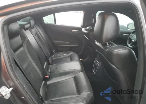 2021 Dodge Charger Sxt из США, поврежденный, VIN 2C3CDXBG5MH518227